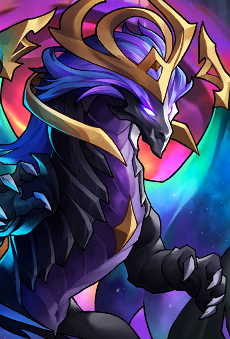 El Dragón del Vacío