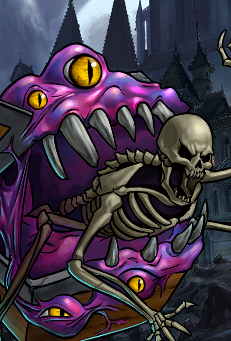 Mímico de Trampa Mortal