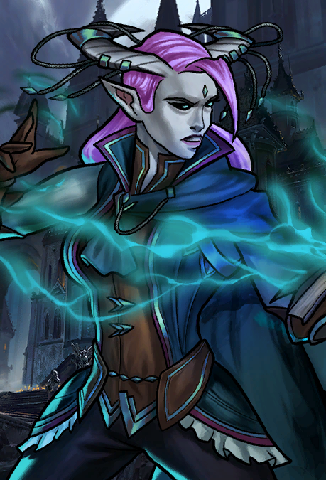 [SHINY] Dama de Ruina