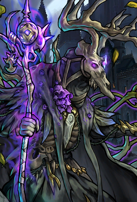 Arquidruida MaderaNegra