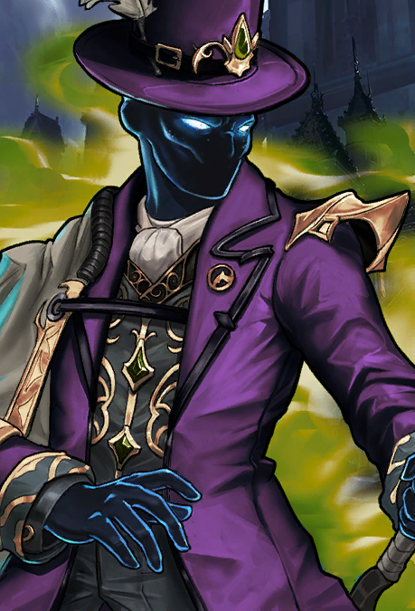 [SHINY] Faceless Lord